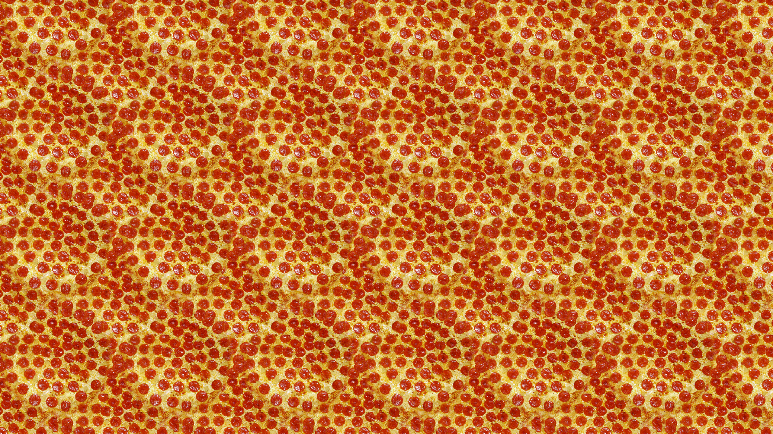 2560x1440 Pizza Tumblr Background