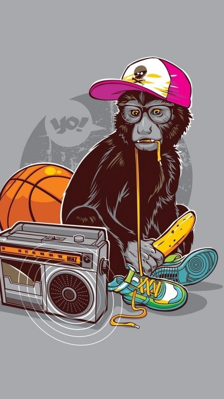 720x1280 hip hop iphone wallpaper, illustration, font, art, graphic design, clip art