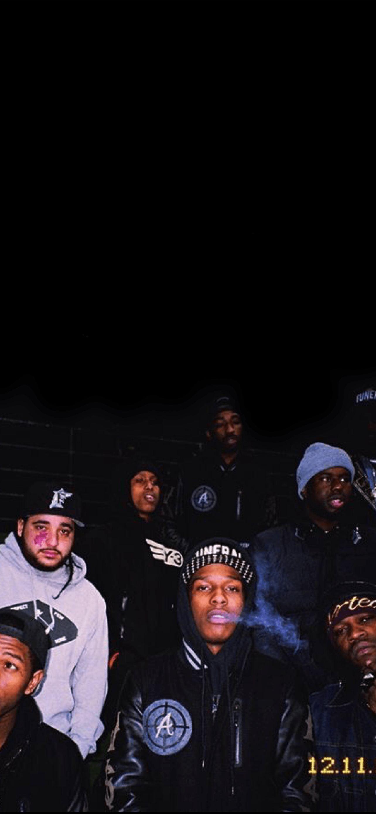 1284x2778 hip hop iPhone Wallpaper Free Download