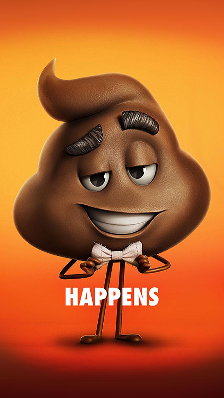 750x1334 Wallpaper Emojis iPhone