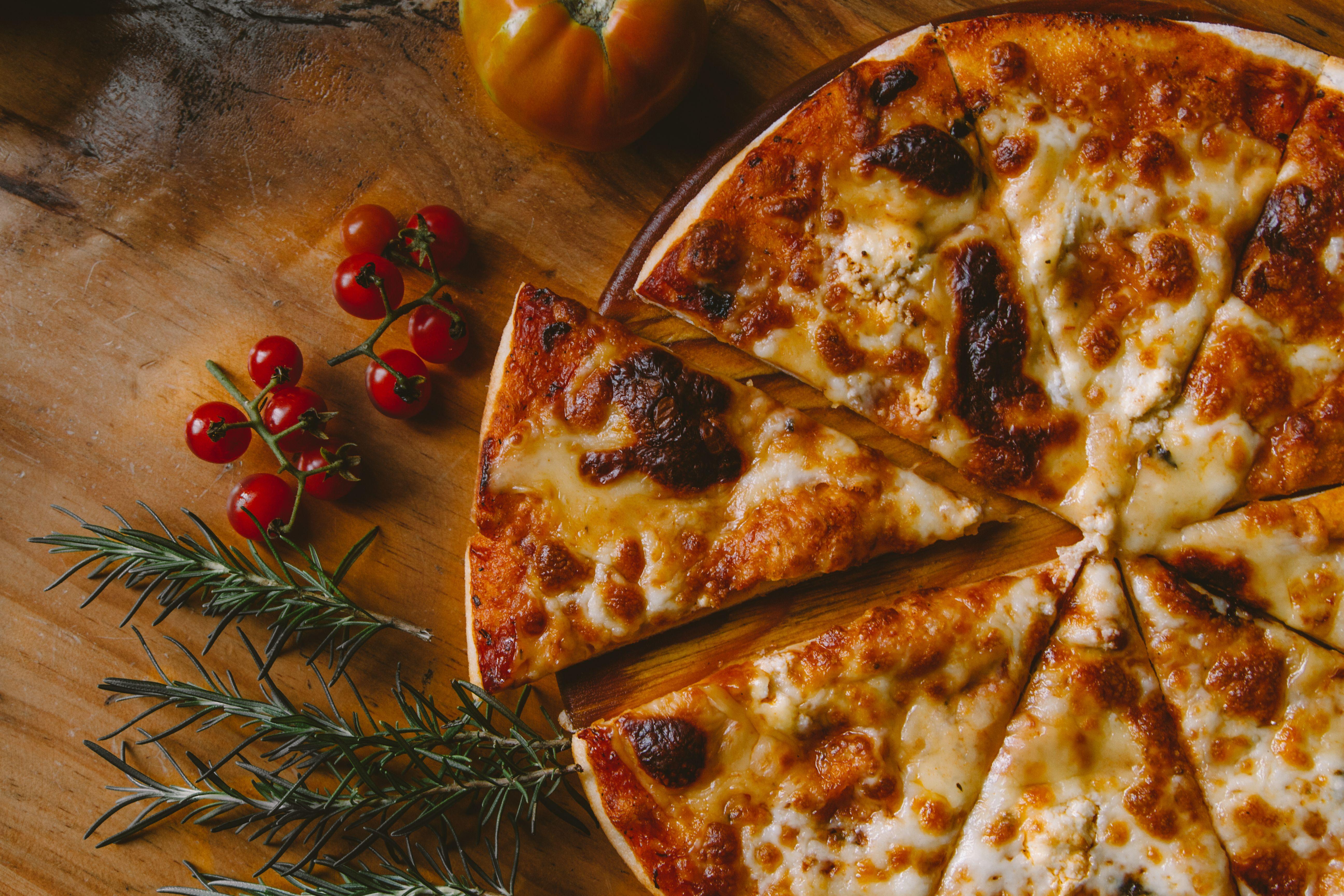 5184x3456 Pizza Wallpaper, HD Pizza Background