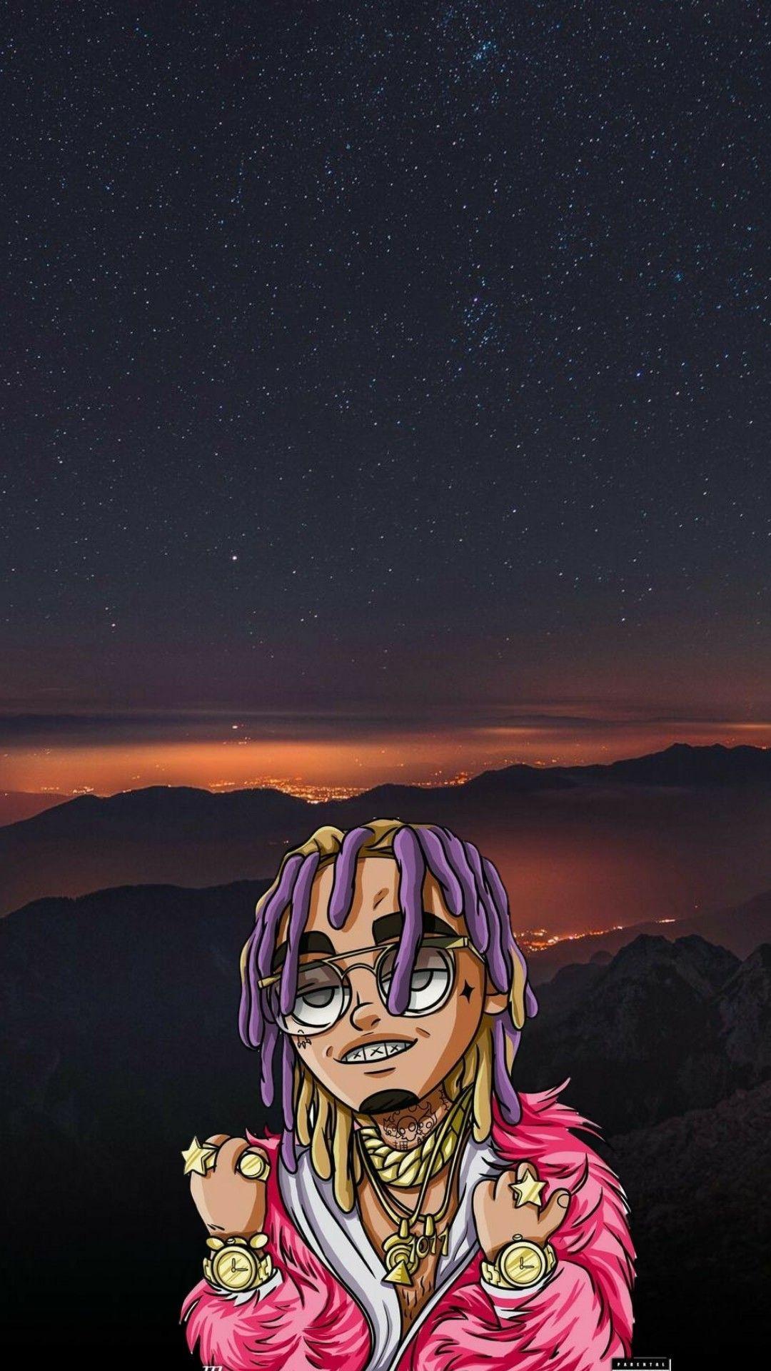1080x1920 Dope Rap Wallpaper
