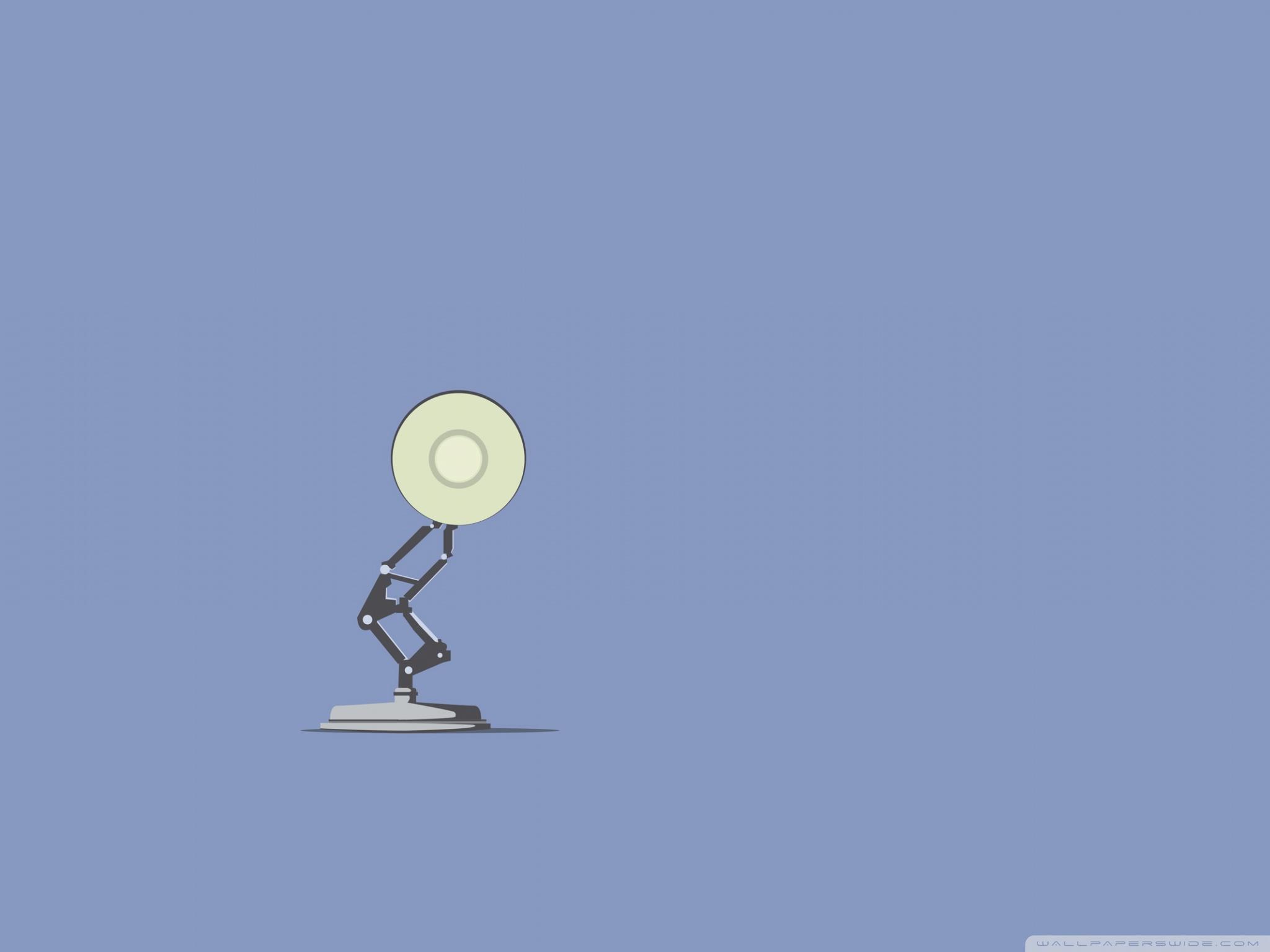 2048x1536 Pixar Lamp Ultra HD Desktop Background Wallpaper for 4K UHD TV : Multi Display, Dual Monitor : Tablet