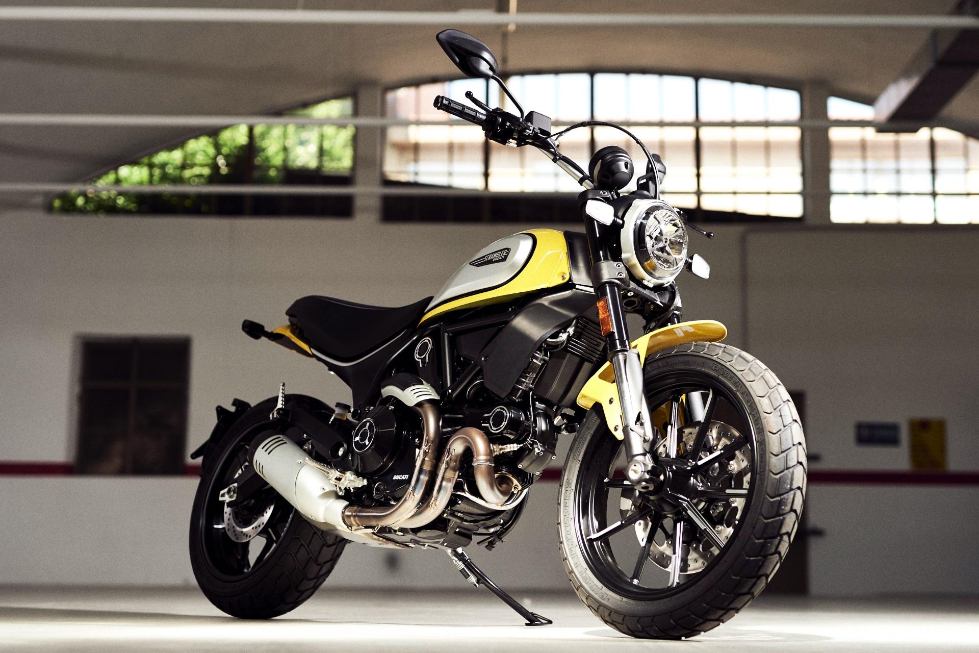 1920x1280 Scrambler Ducati