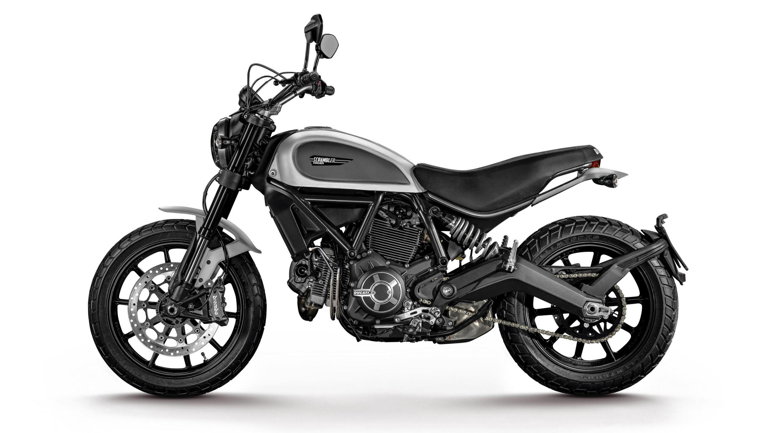 Ducati Scrambler РѕР±РѕРё