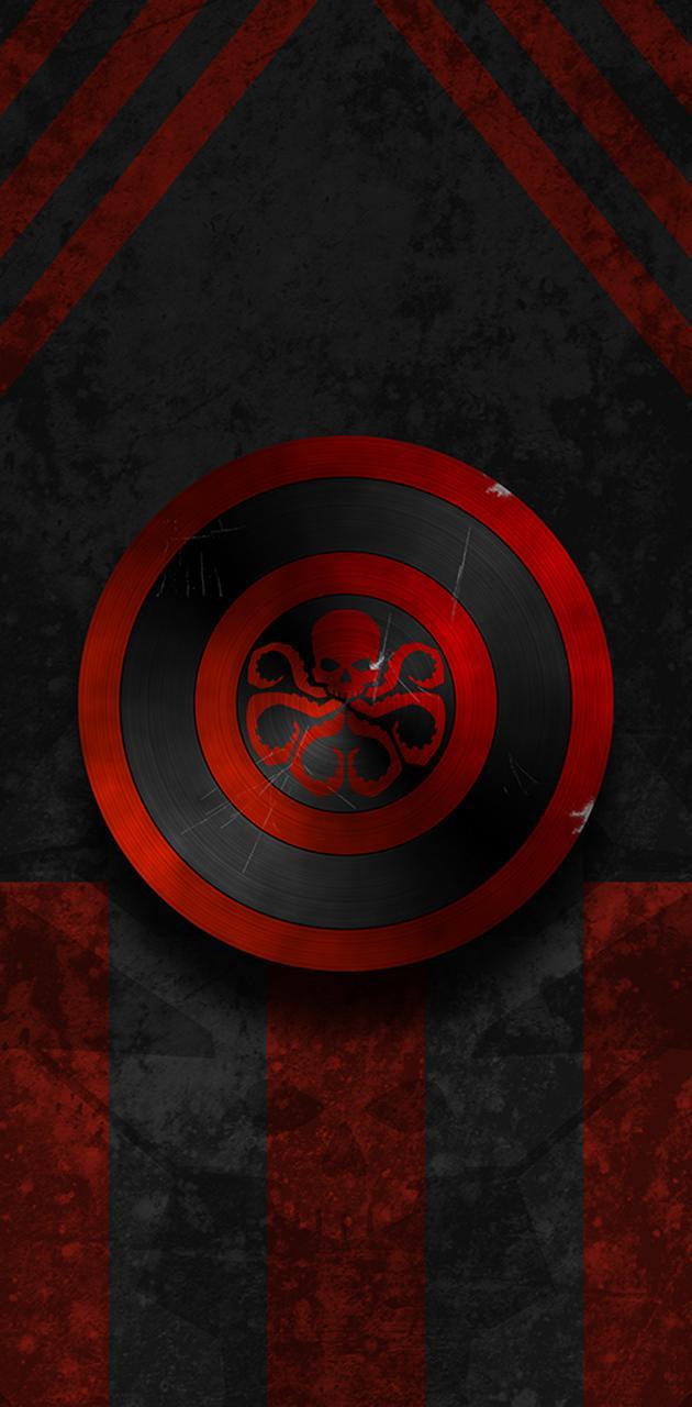630x1280 HYDRA wallpaper