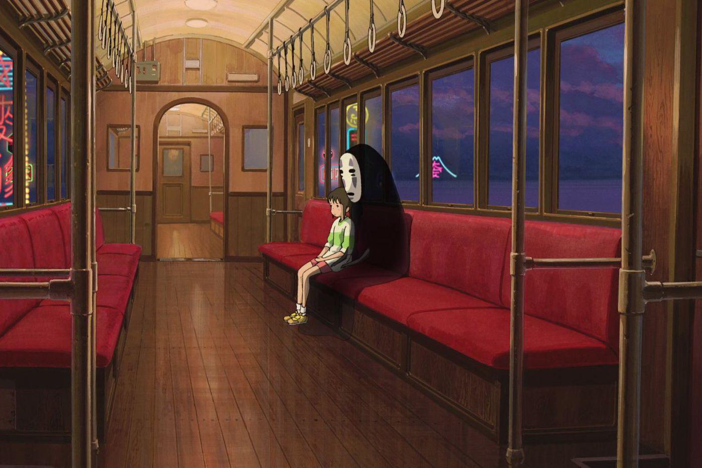 1400x933 Spirited Away is best Studio Ghibli movie to watch right now—here's why