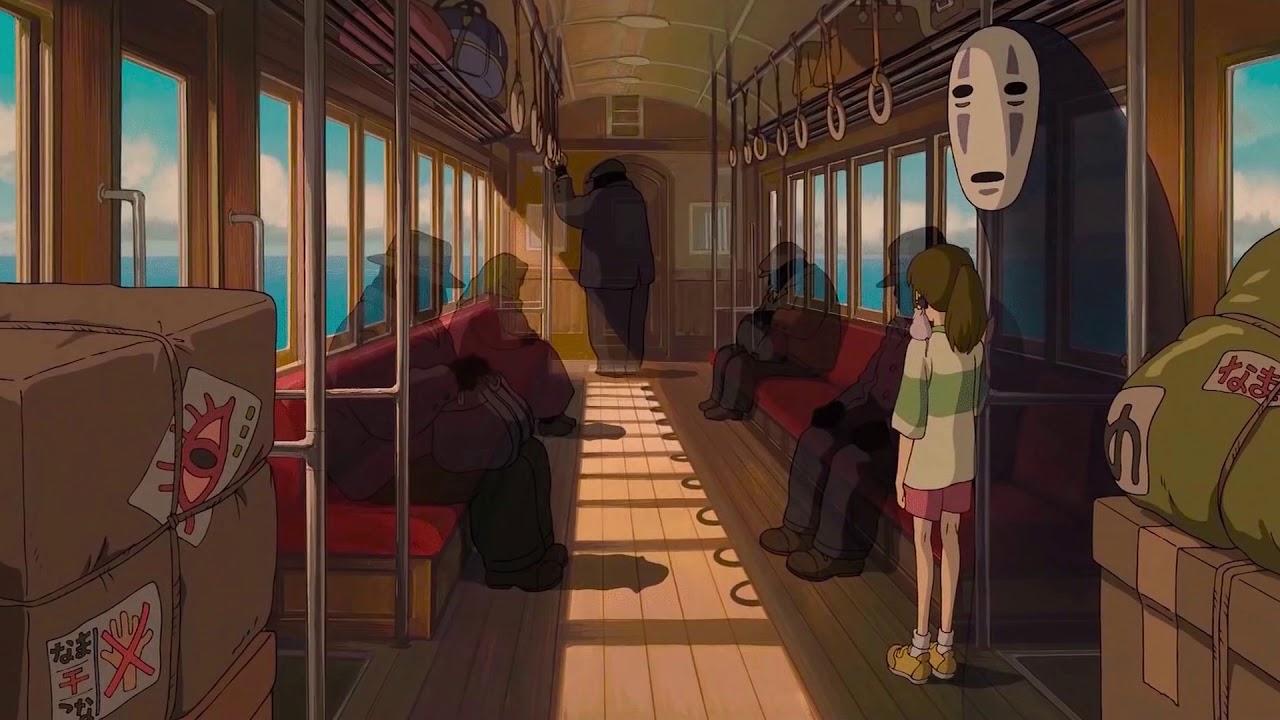 1280x720 Wallpaper Engine: Spirited Away