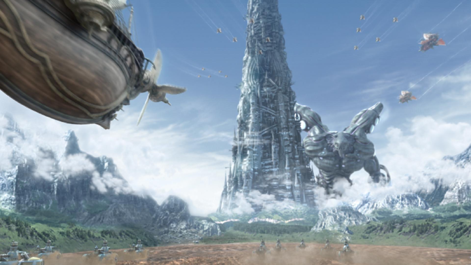1920x1080 Final Fantasy IV Wallpaper 012