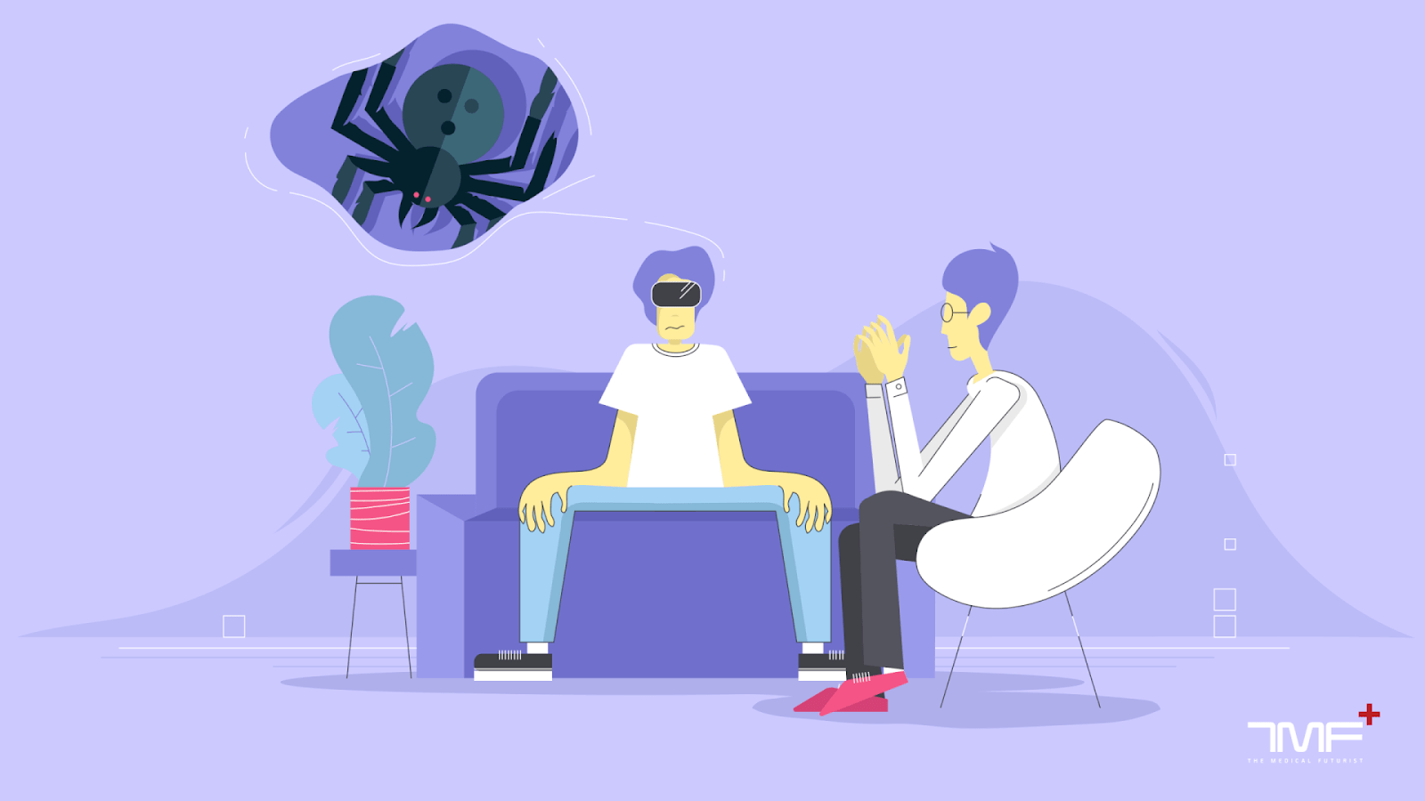 1600x900 Medical Virtual Reality: A Friend in Need. by Vishnumaya S Unni. IETE SF MEC