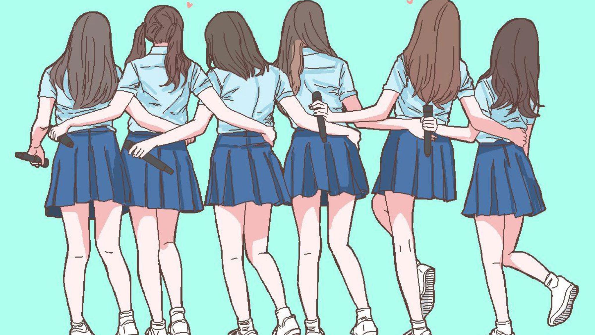 2048x1152 Art Hoe Aesthetic Wallpaper • Wallpaper For You HD Wallpaper For Desktop & Mobile