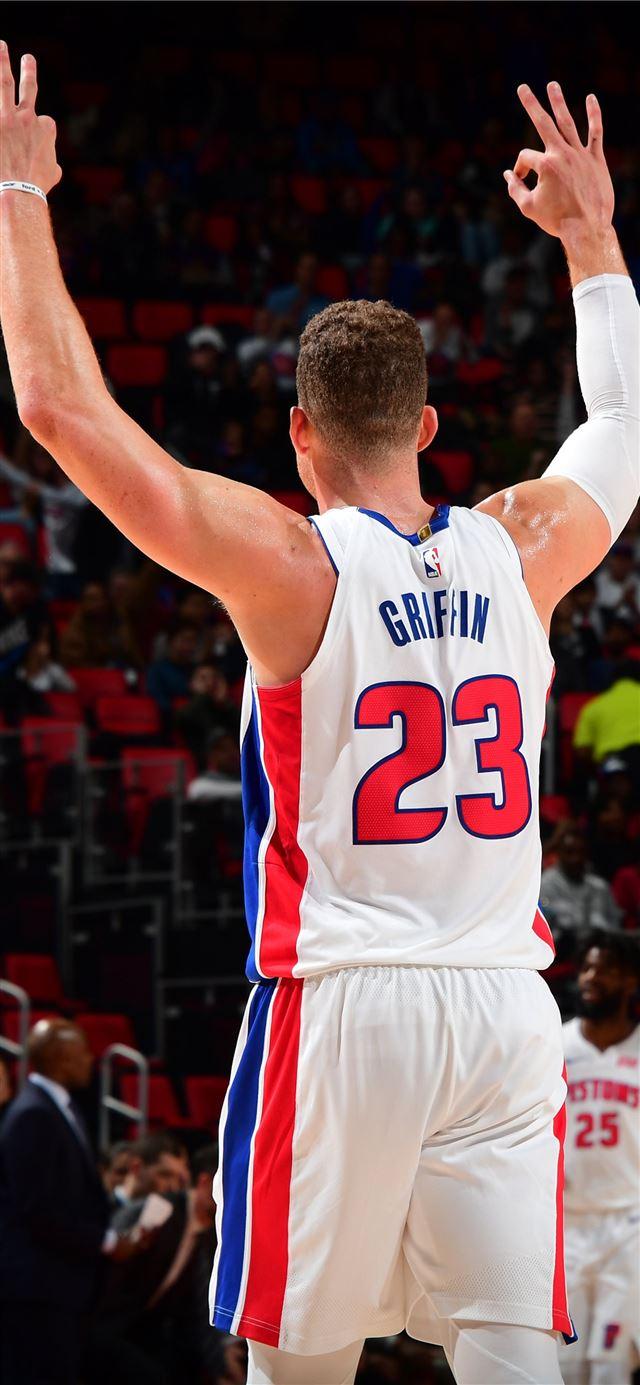 640x1385 Best Blake griffin iPhone 11 HD Wallpaper