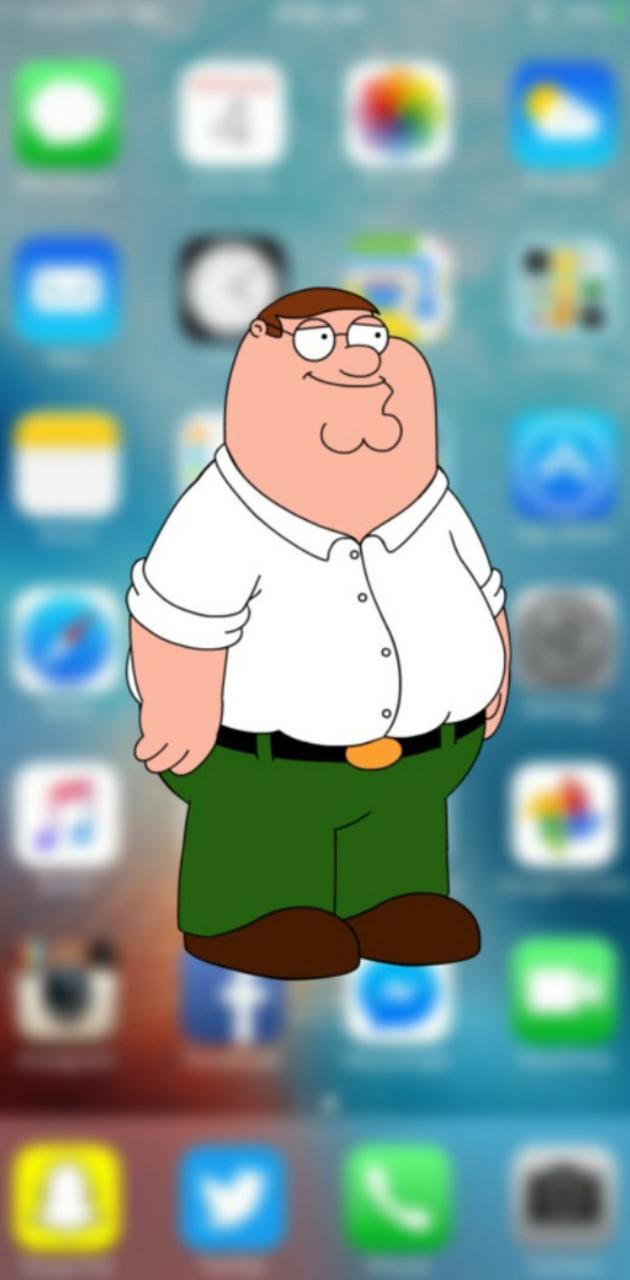 630x1280 Peter Griffin wallpaper