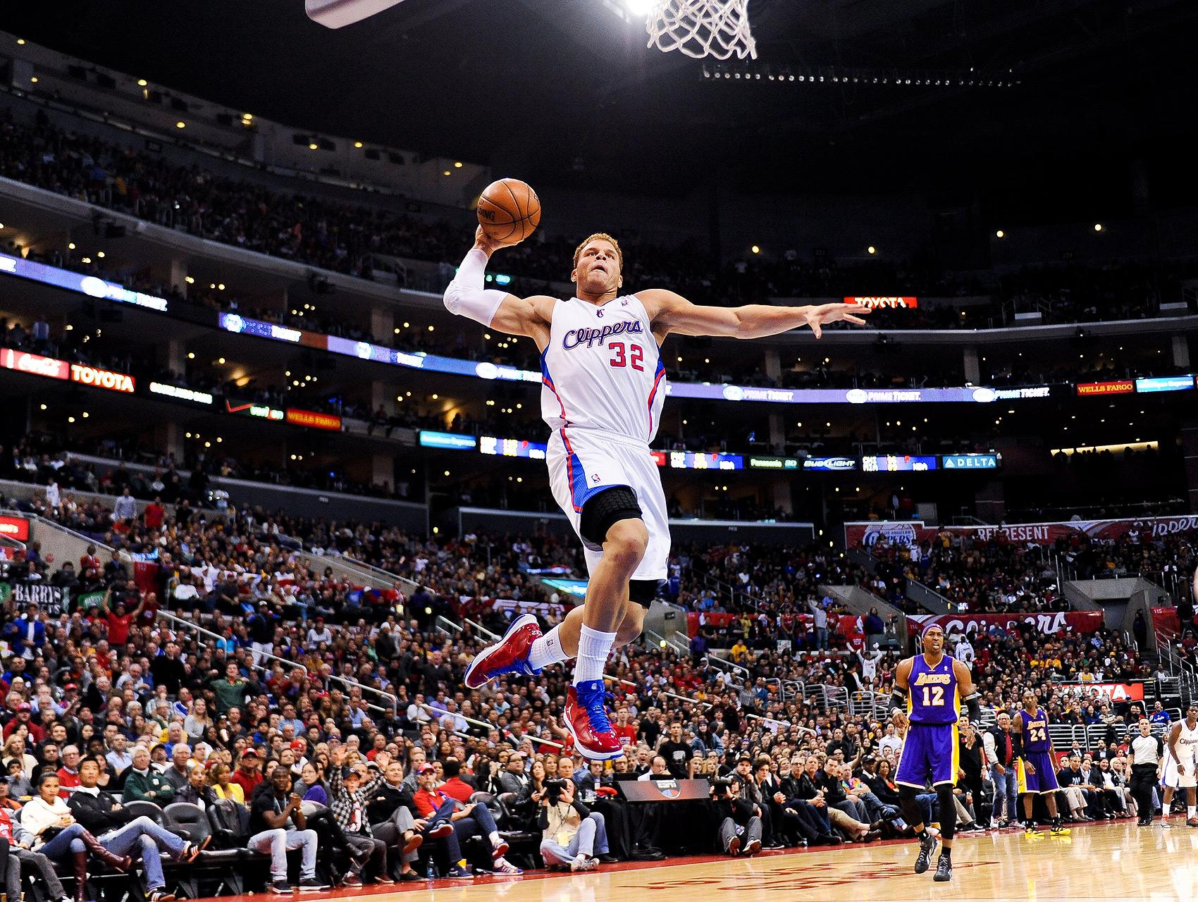 1700x1280 Funmozar Blake Griffin Dunk iPhone Wallpaper HD Wallpaper