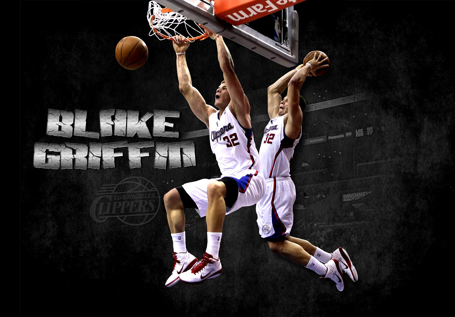 1850x1289 Blake Griffin Wallpaper