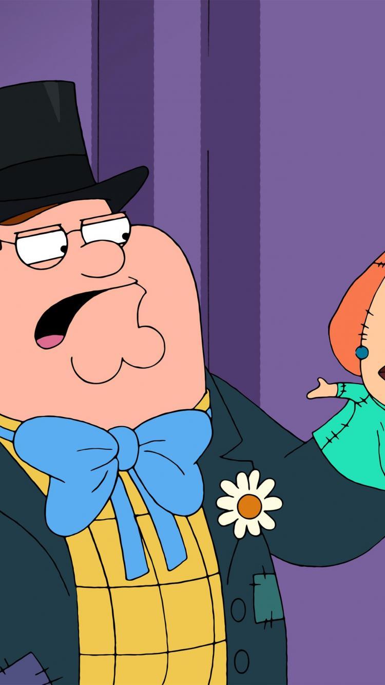 750x1334 Free download Family guy peter griffin lois puppets wallpaper 50299 [750x1334] for your Desktop, Mobile & Tablet. Explore Family Guy iPhone Wallpaper. Family Guy Wallpaper Stewie, Family Guy Thanksgiving