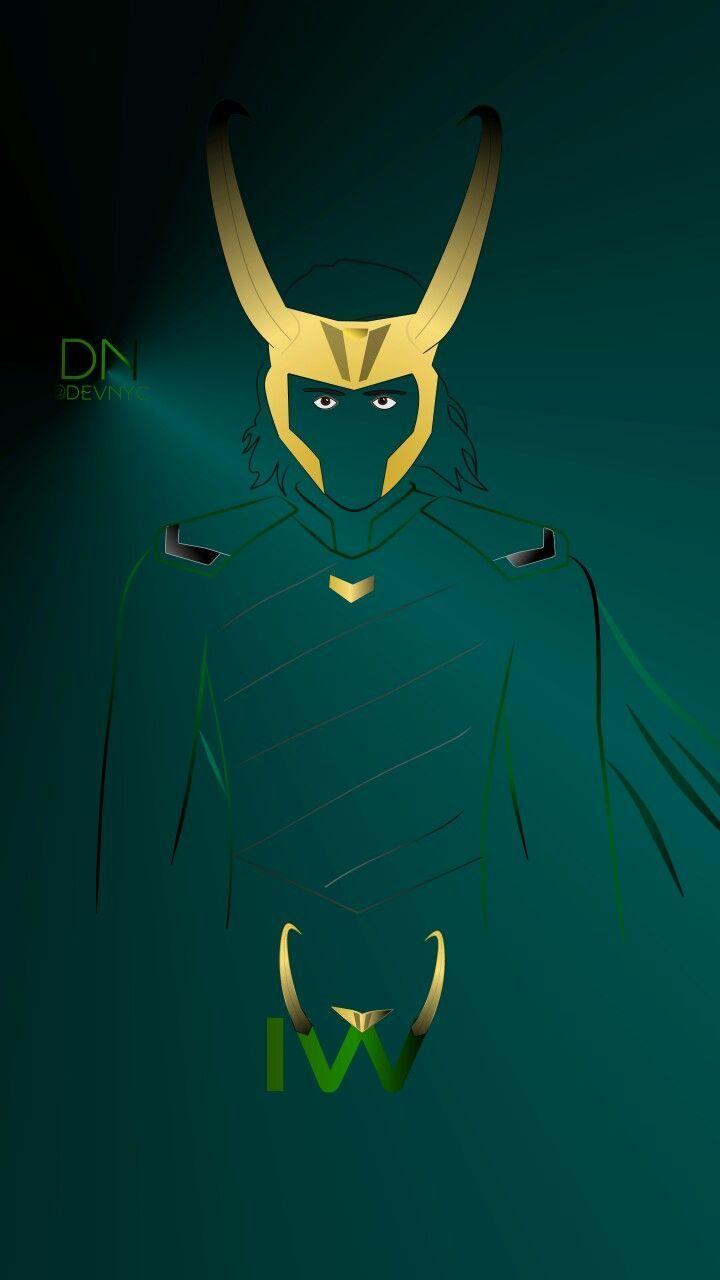 720x1280 Loki Cartoon Wallpaper, HD Loki Cartoon Background