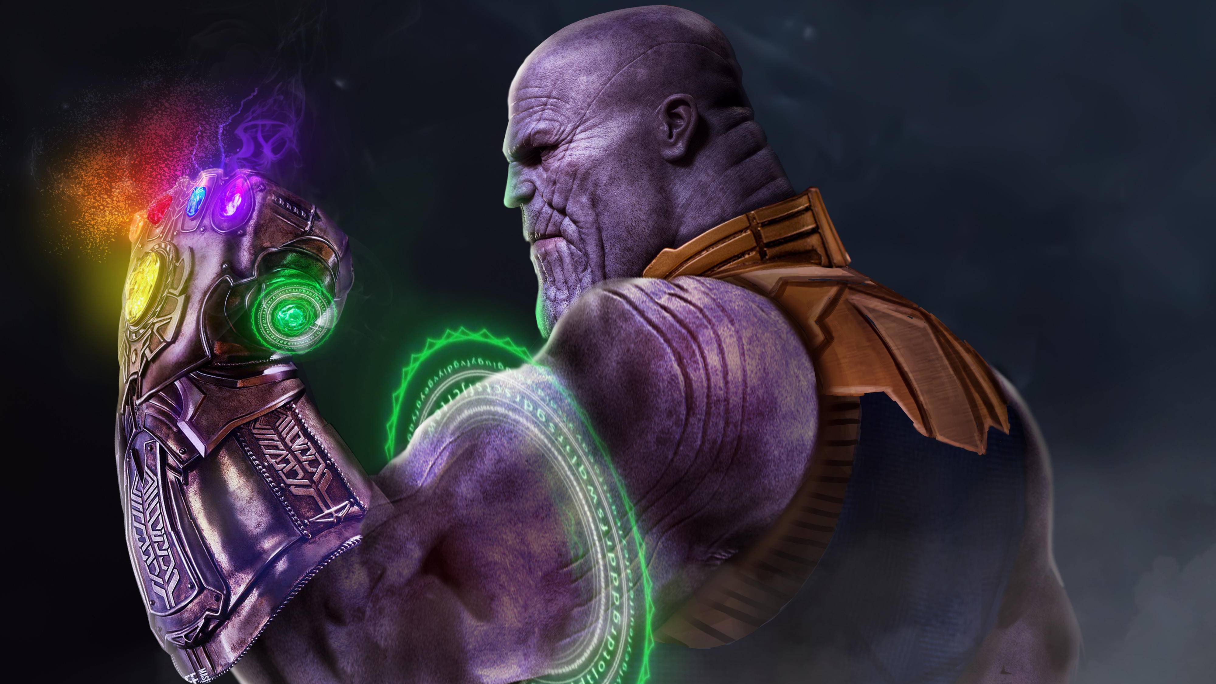 4000x2250 Thanos