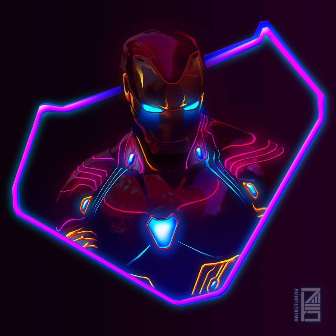 1080x1080 Thanos HD Wallpaper For Laptop