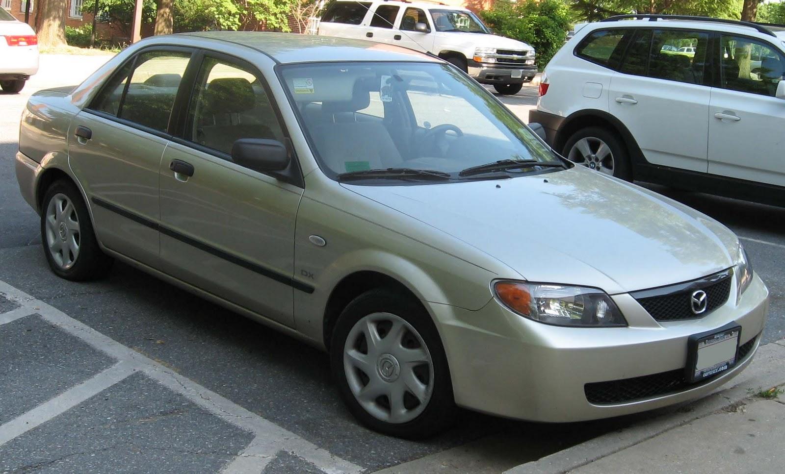 1600x967 CAR WALLPAPER: Mazda Protege: One of Mazda's Best Selling Vehicles