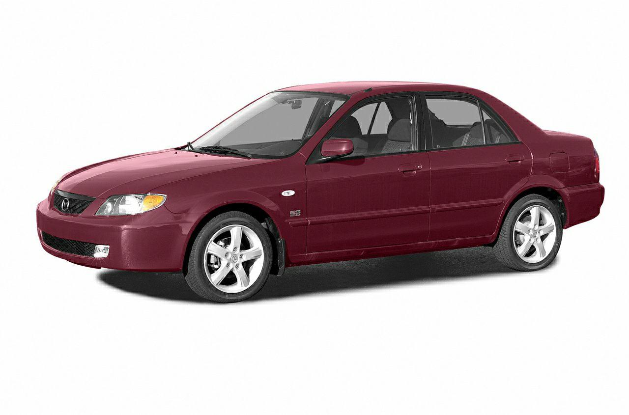 1280x845 Mazda Protege Picture