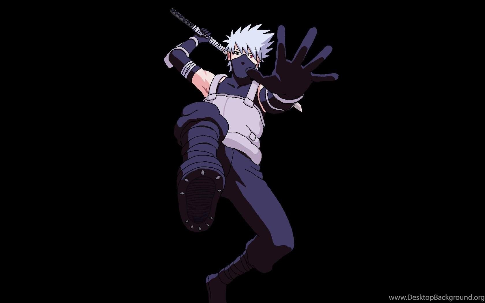 1680x1050 Kakashi Hatake Anbu Wallpaper Desktop Background