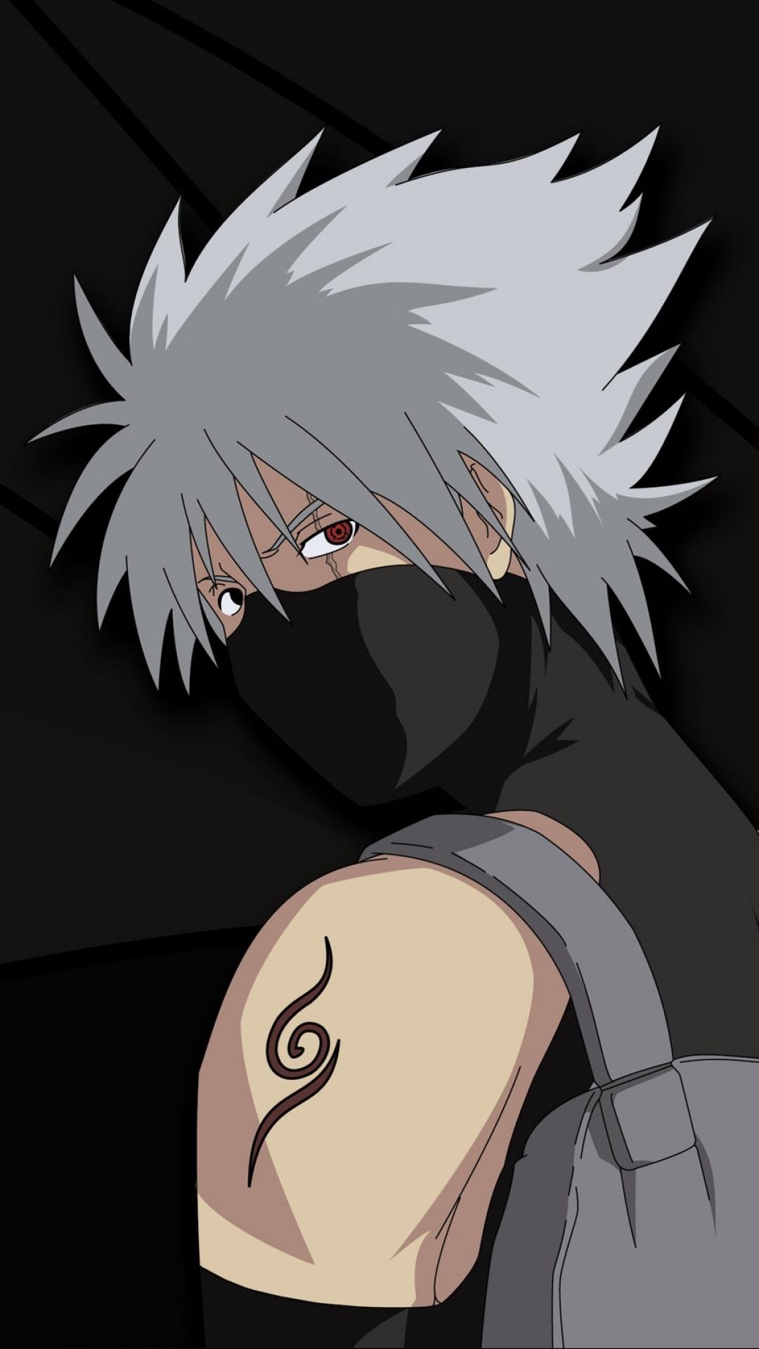 1080x1920 Kakashi Anbu Wallpaper iPhone