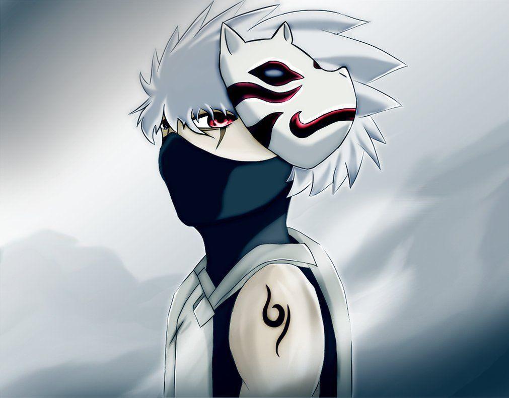 1011x791 Kakashi Anbu Wallpaper. Kakashi anbu, Kakashi, Naruto and sasuke