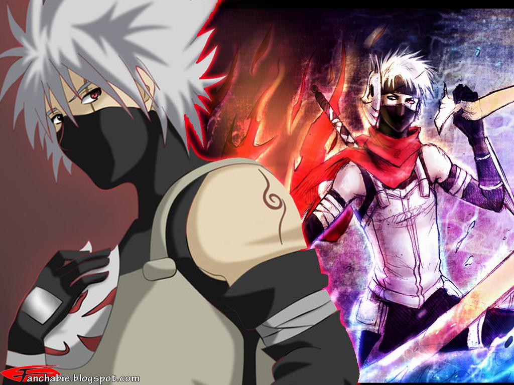 Anbu Kakashi - Kakashi Photo (36994644) - Fanpop