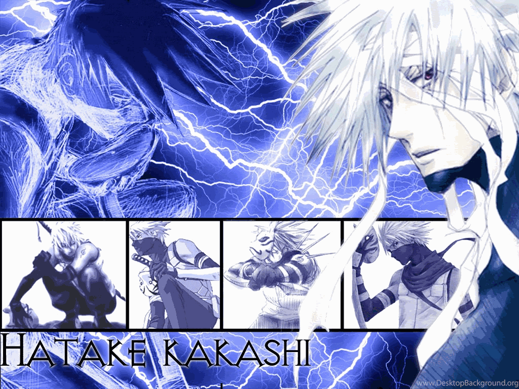 1024x768 Kakashi Anbu Wallpaper Desktop Background