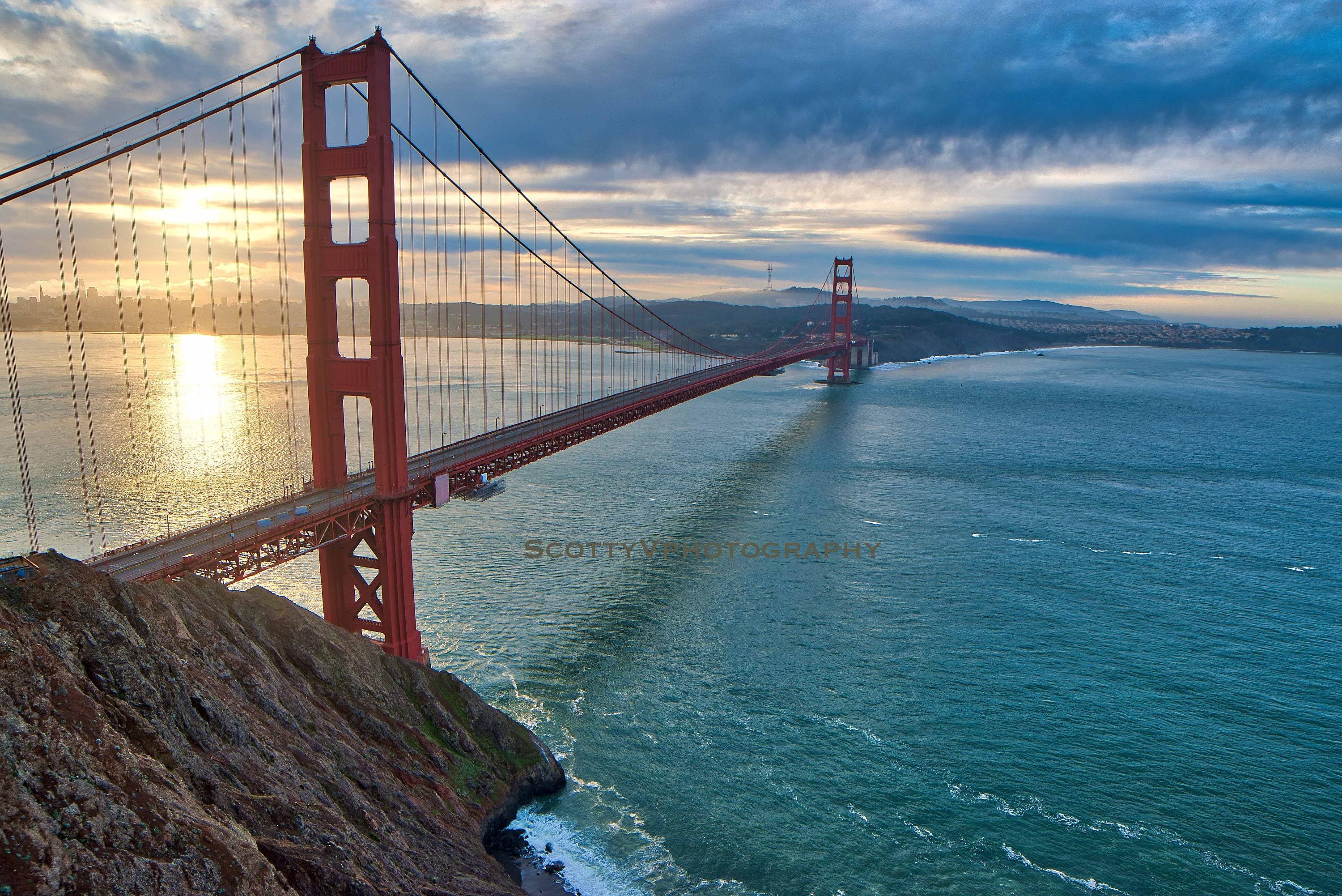 San Francisco Bay Wallpapers - Top Free San Francisco Bay Backgrounds ...