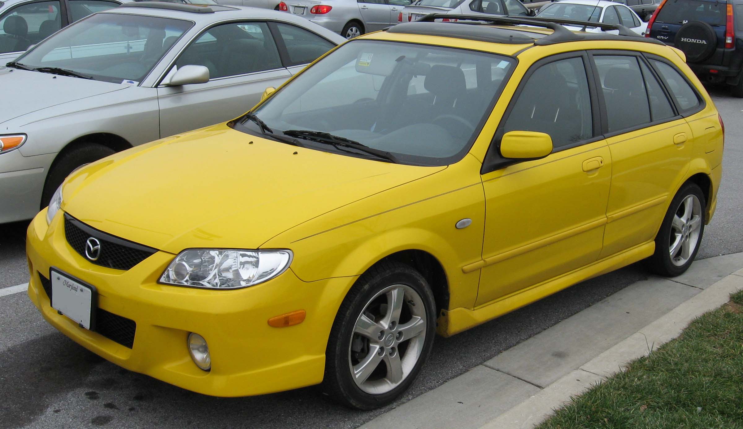2400x1384 Mazda Protege5 2002: Review, Amazing Picture and Image