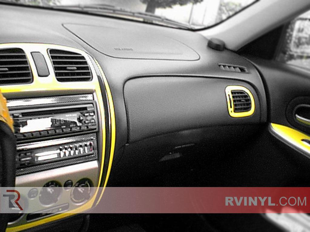 1024x768 Mazda Protege 1999 2003 Dash Kits. DIY Dash Trim Kit