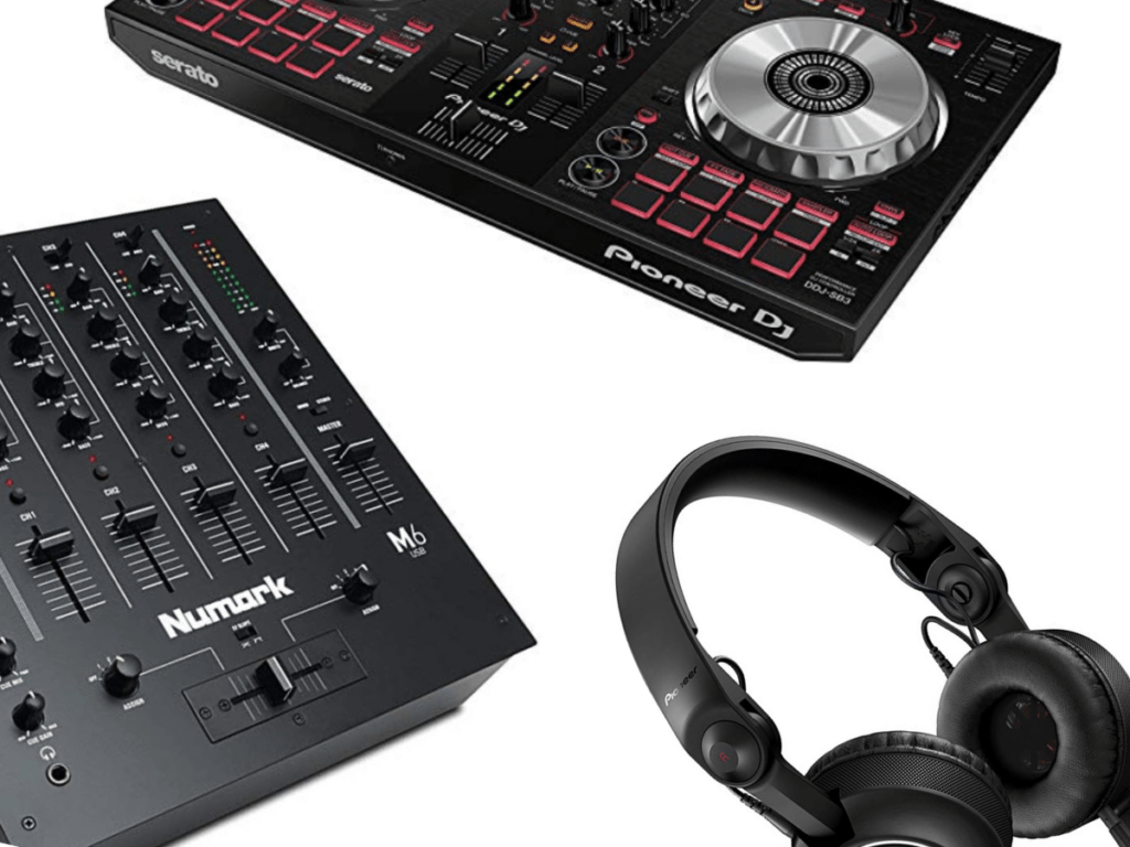 1024x768 What Equipment Do You Need to Be a DJ? [Setup Guide]