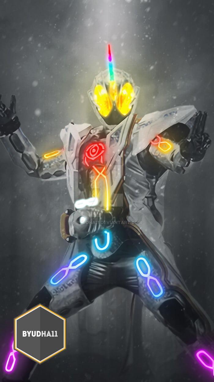 700x1246 Kamen rider ghost mugen damashii