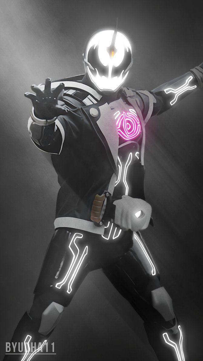 670x1192 Kamen Rider Black Wallpaper