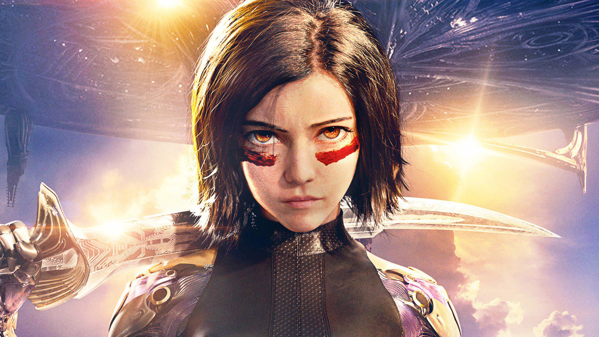 2069x1164 Wallpaper 4k Alita Battle Angel 2019 Wallpaper