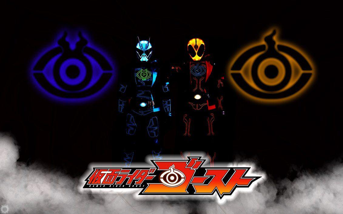 1131x707 Kamen Rider Ghost and Spectre ( Specter) Wallpaper. Kamen rider, Rider, Ghost