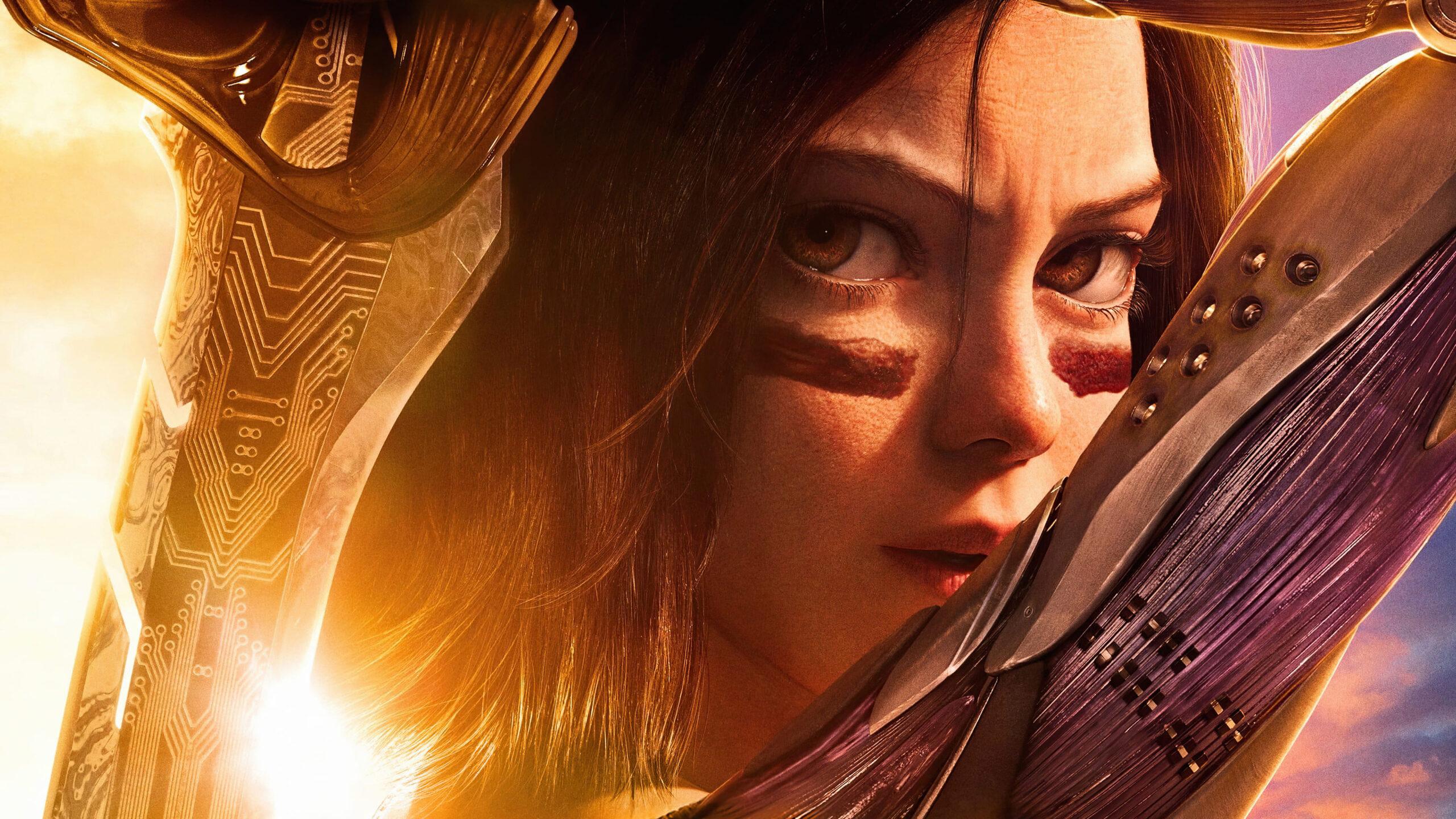 2560x1440 Alita Battle Angel Wallpaper Best Alita Battle Angel Wallpaper Download [ HD ]
