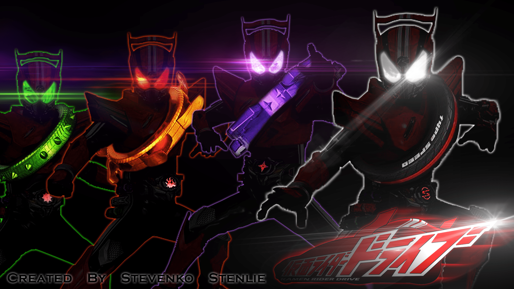 2000x1127 Kamen Rider Ghost Wallpaper