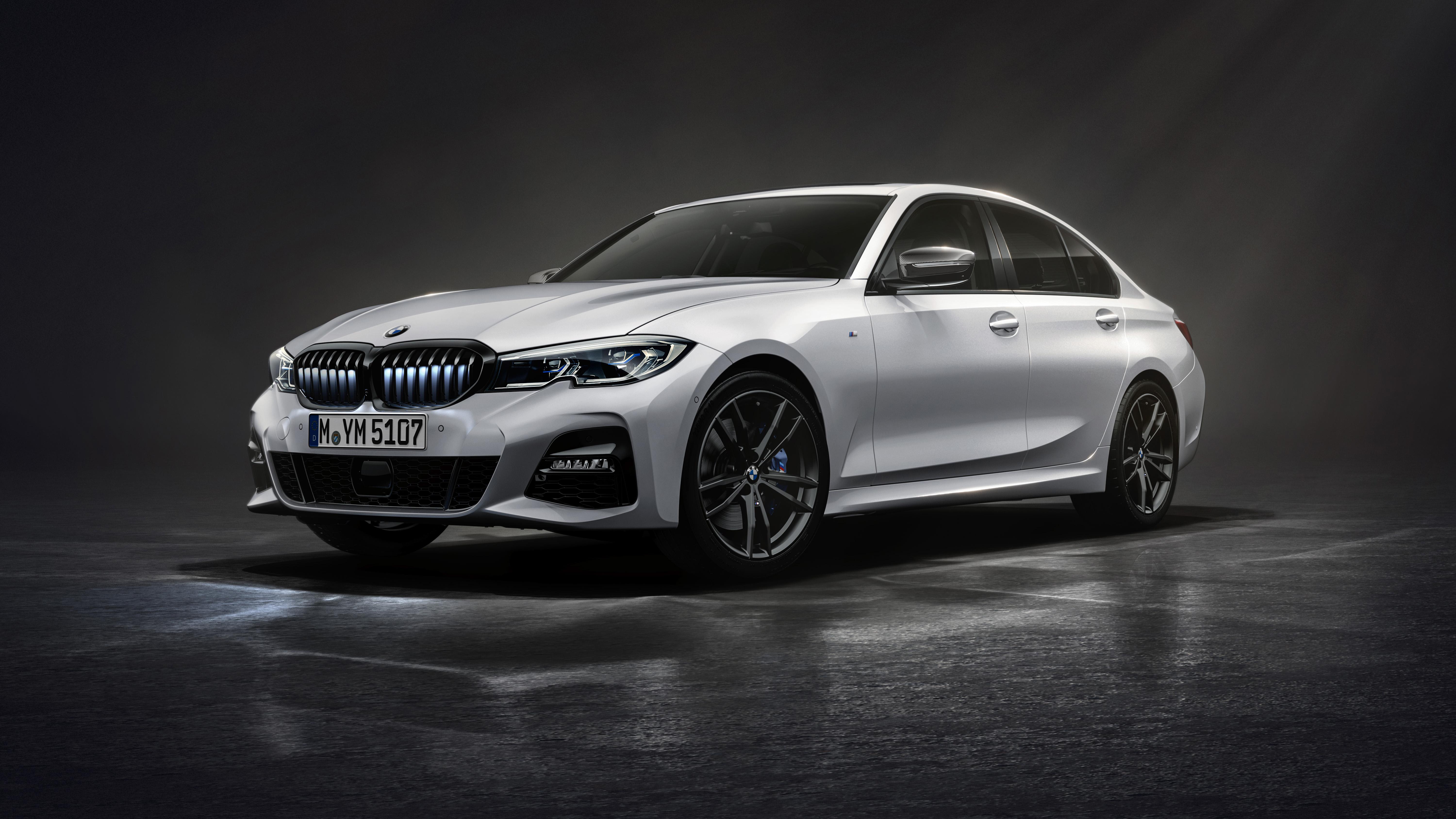6000x3375 BMW 330i Iconic Edition 2021 5K