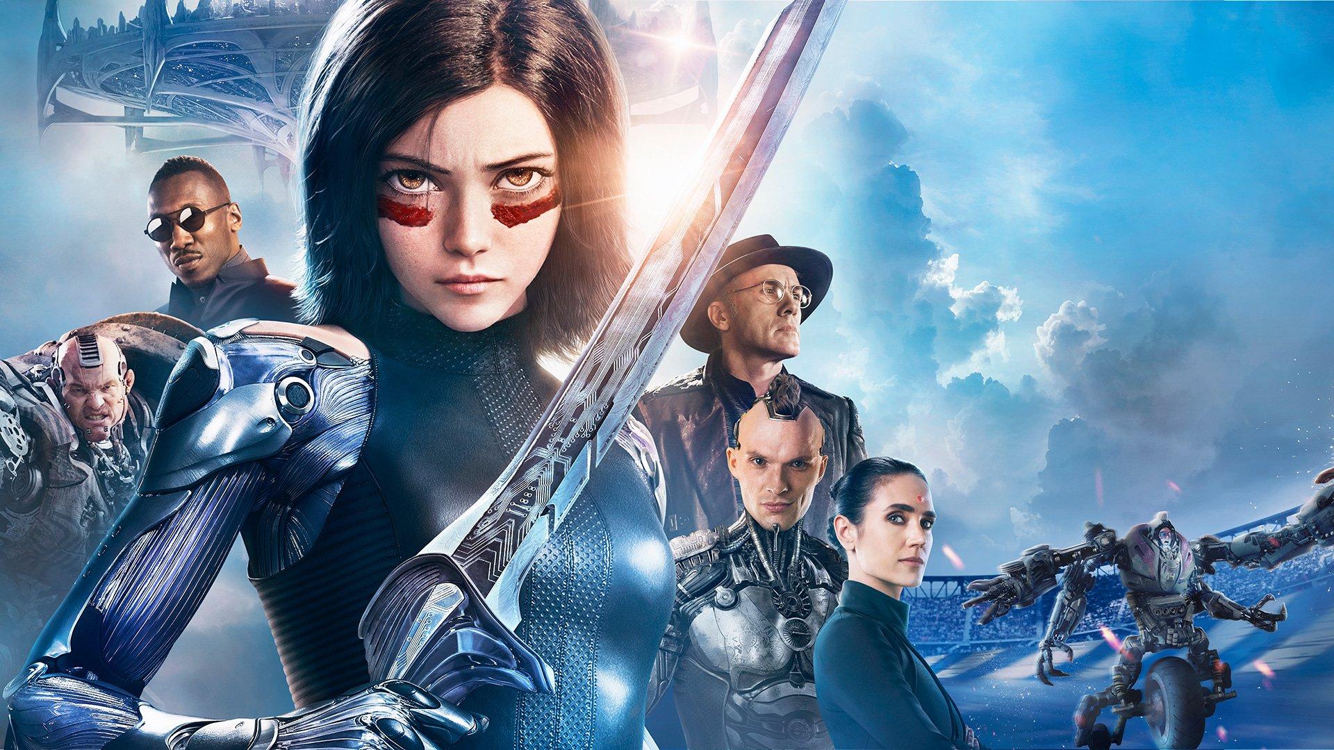 1920x1080 Alita Battle Angel Background Wallpaper 43643