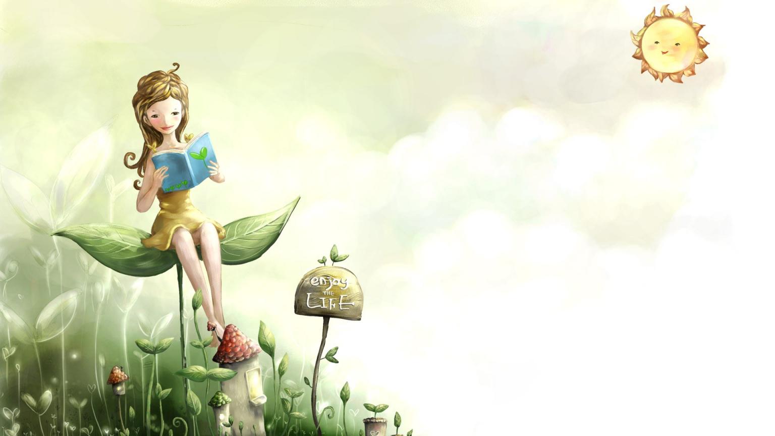1536x864 Free download Cartoon Cute Wallpaper Laptop Green 11108 Wallpaper Cool [1920x1200] for your Desktop, Mobile & Tablet. Explore Wallpaper for Desktop Cartoon. Cartoon Wallpaper Free, Funny Cartoon Wallpaper For