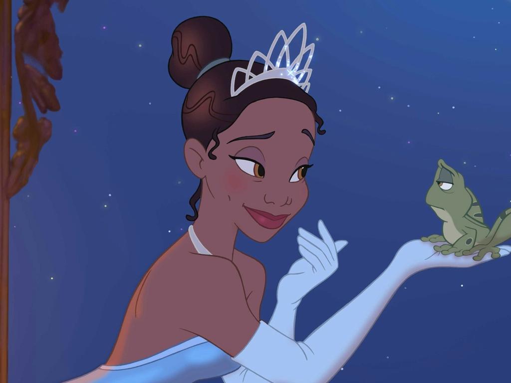 1024x768 Tiana Wallpaper Princess Wallpaper