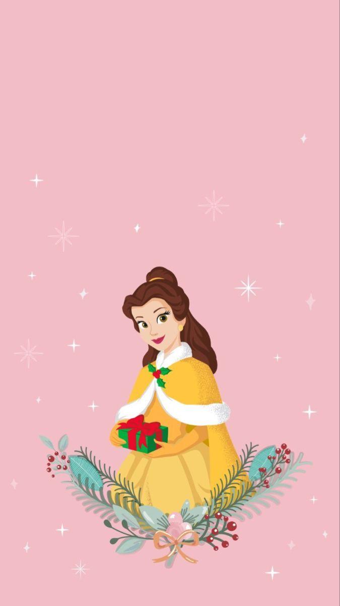 Cute Aesthetic Disney Princess Wallpapers - Top Free Cute Aesthetic ...