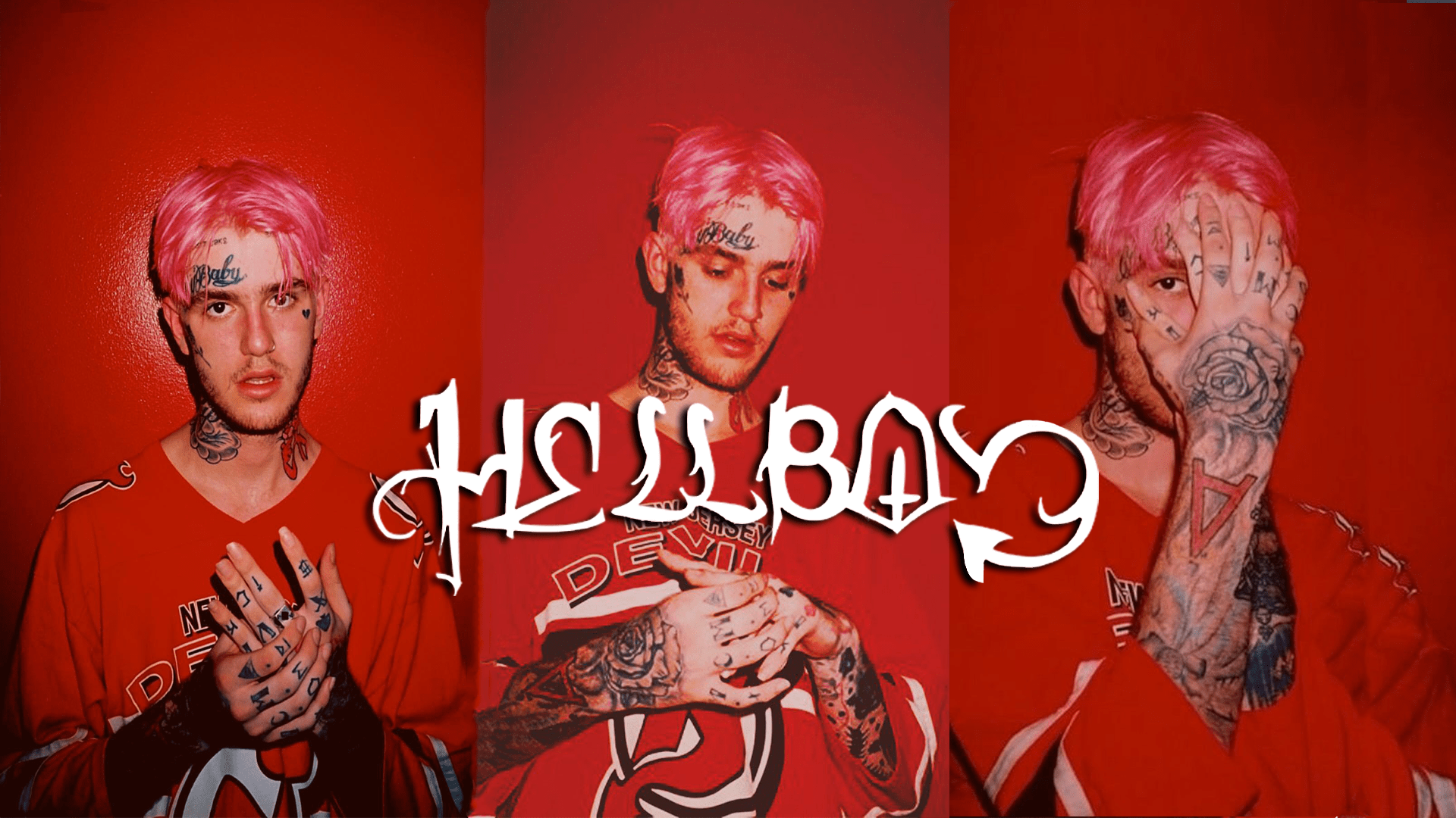 Lil Peep  Wallpaper  riOSsetups