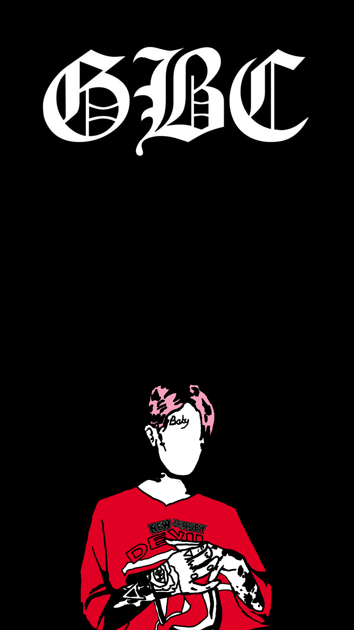 1242x2208 Lil Peep Wallpaper