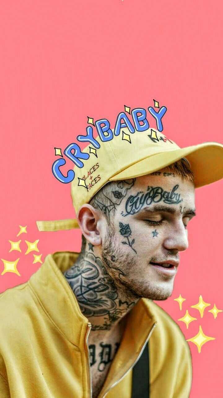 720x1280 Lil Peep Wallpaper