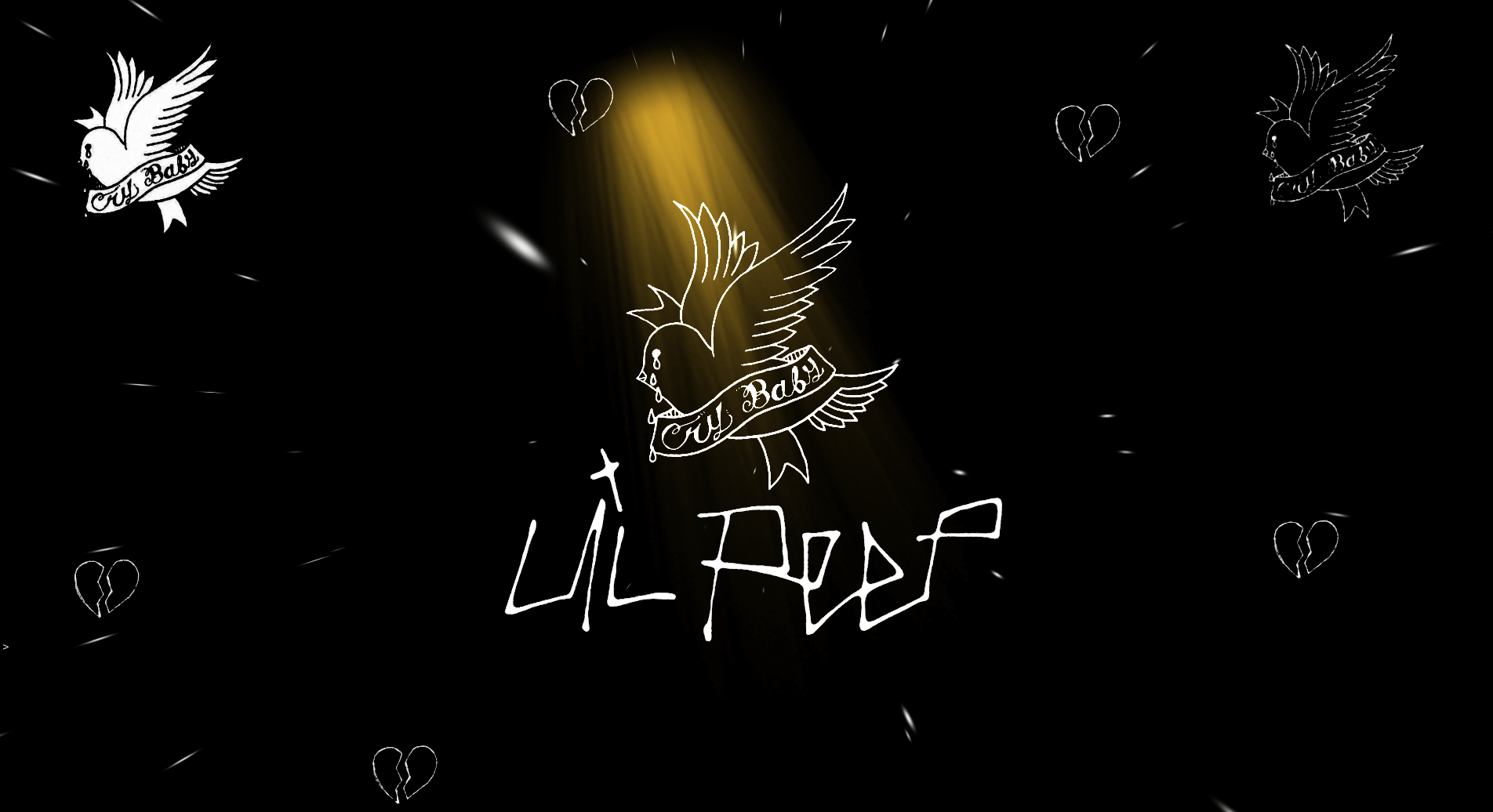 Lil Peep Logo Wallpapers - Top Free Lil Peep Logo Backgrounds ...