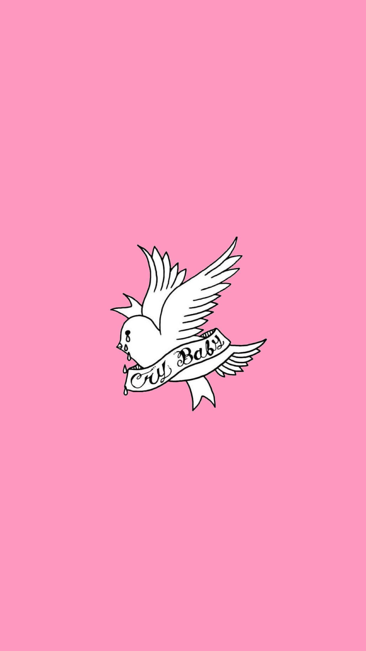 1242x2208 Lil peep wallpaper. Wallpaper, Home decor decals, Cry baby